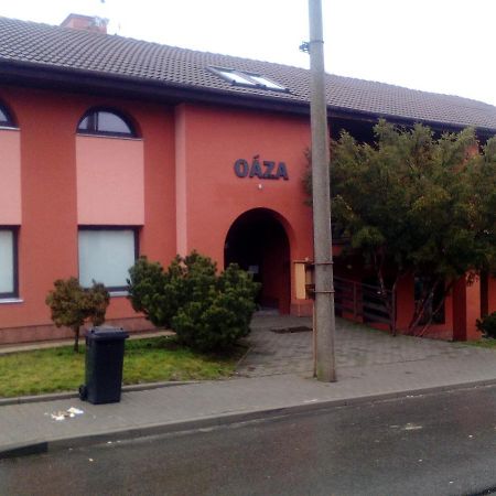 Vacenovice Oaza 아파트 외부 사진
