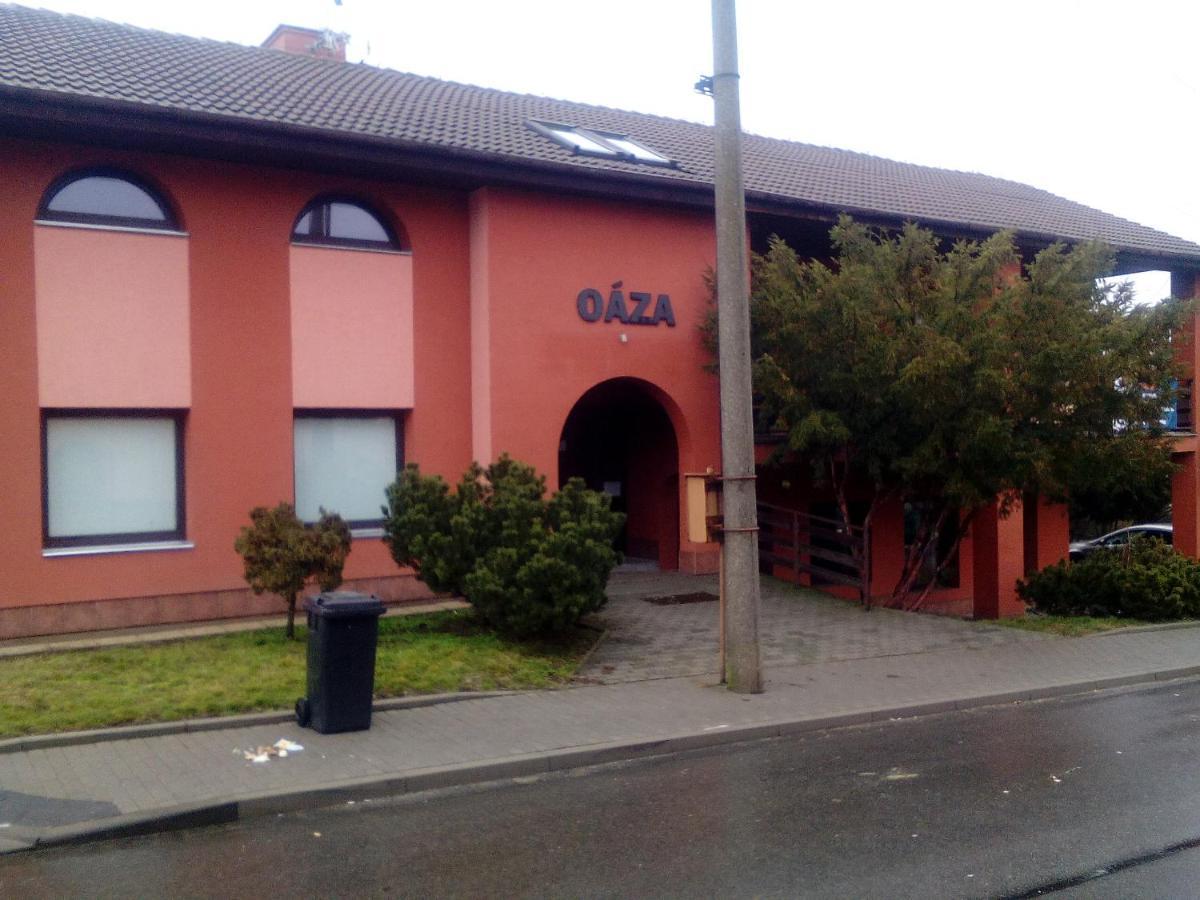 Vacenovice Oaza 아파트 외부 사진
